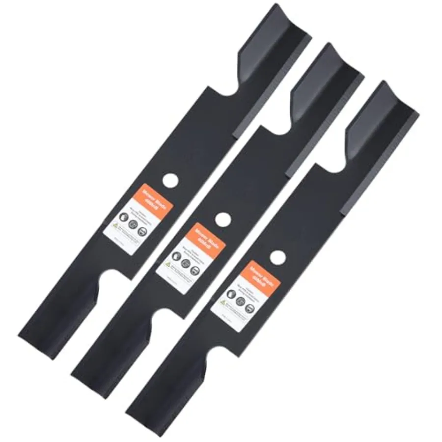 

Новые лезвия Grasscool 482878 для газонокосилок Scag Tiger Cub, Wildcat, Turf Tiger с декой 36'' и 52'', замена Ferris 21227S, 5101756S, 50