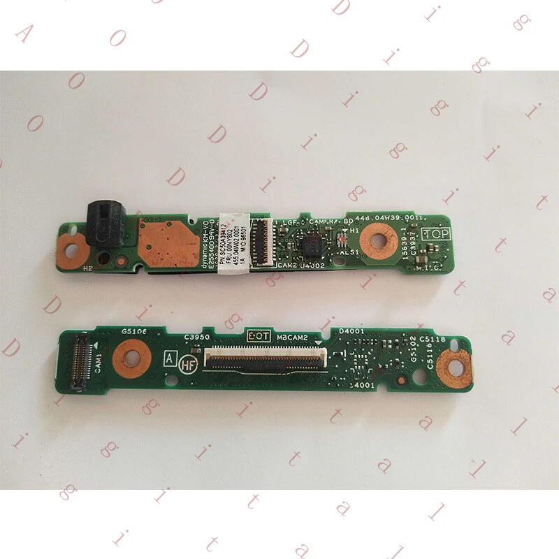 

WW For LenovoTablet X1 Camera Small Board 448.04W39.0011 Small Board 455.0AQ02.0001