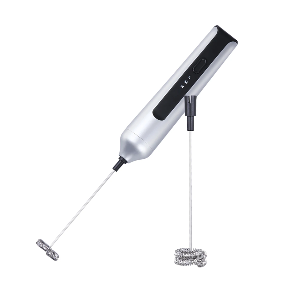 

Electric Milk Coffee Coffee Mixer Mixer Portable Steamer Electric Foamer Latte Maker Stainless Steel Easy Clean