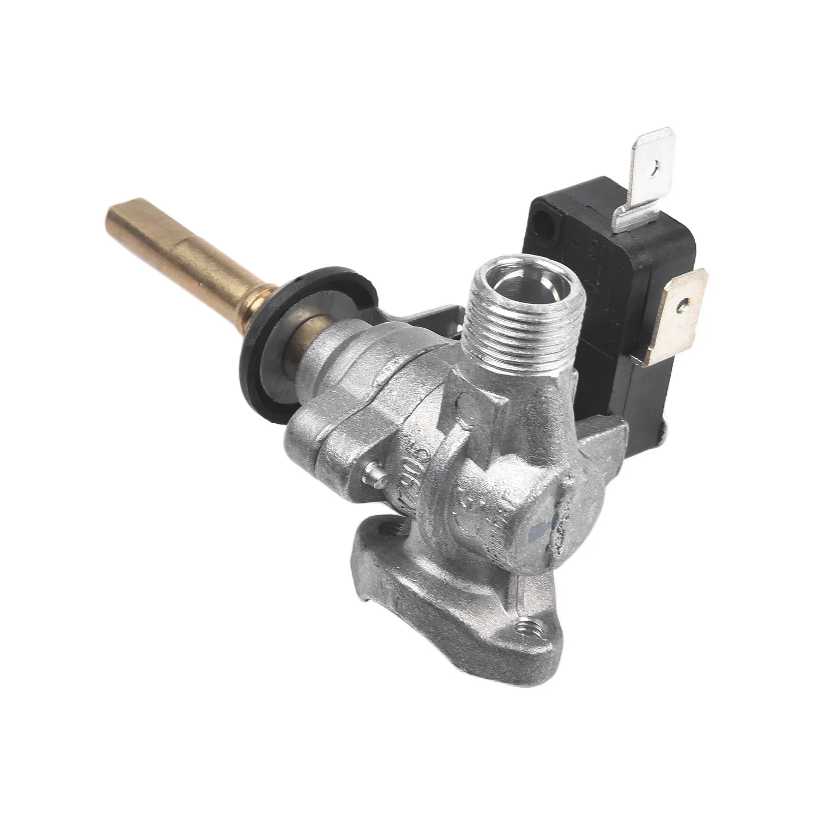

For SABAF Gas Stove Safety Valve Embedded Natural Gas Liquefied Gas Valve Assembly Gas Stove Accessories Safety Valve