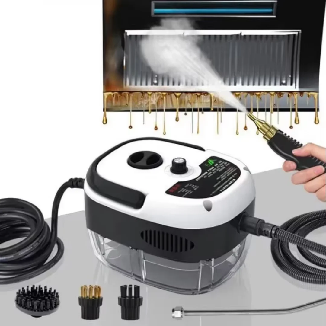 #37 Best Handheld Steam Cleaners to Buy In 2026