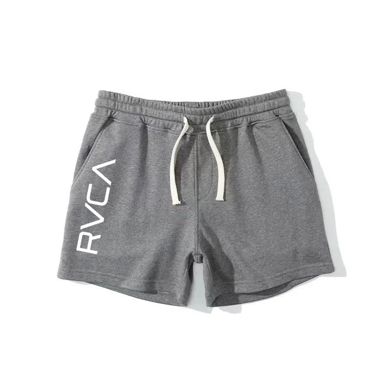 Summer casual rvca shorts trendy seaside sports all-match drawstring shaping pantsNO.1