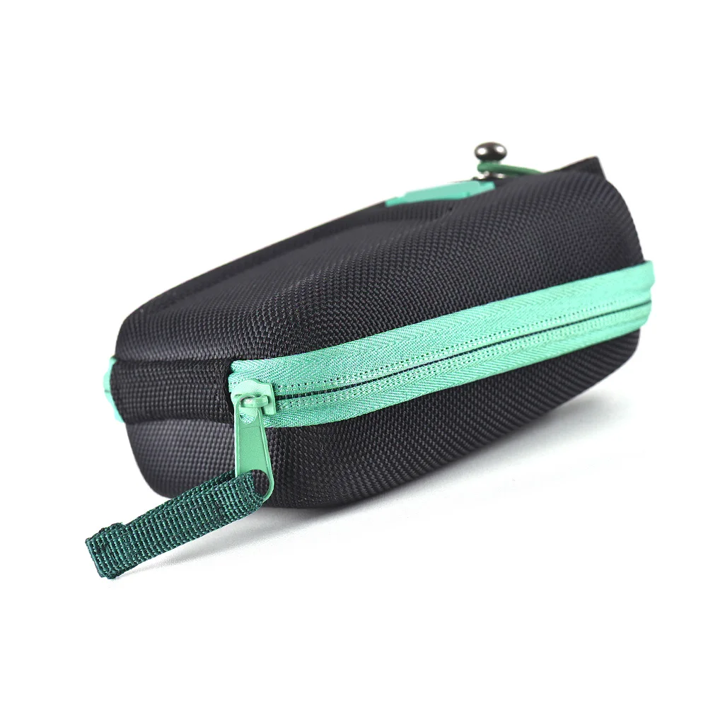 Lightweight 93g EVA Hard Case for For golf Rangefinders with Carabiner Clip Compatible with Most Models 125 x 89 x 49mm