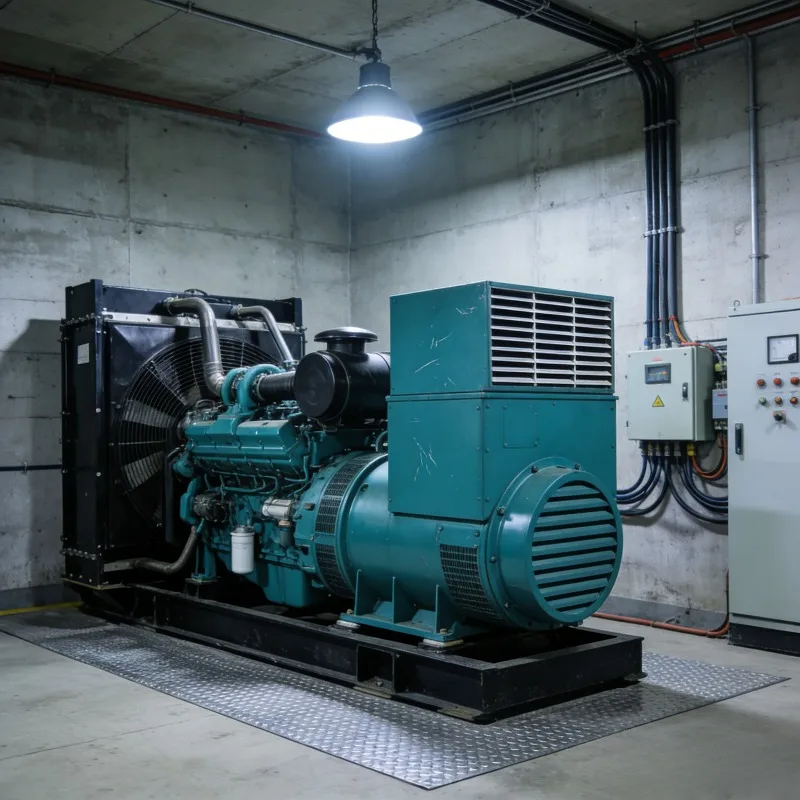 

10kW 12kW Diesel Generators Soundproof Power Generator Set Super Silent 10kw Low Price Diesel Generators for Backup Power