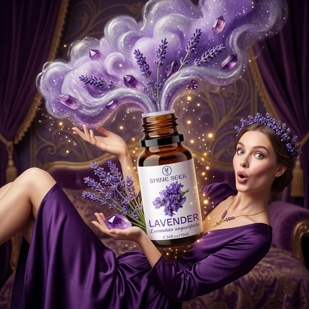 Huile essentielle de lavande « - Fragrance Your Home avis et prix