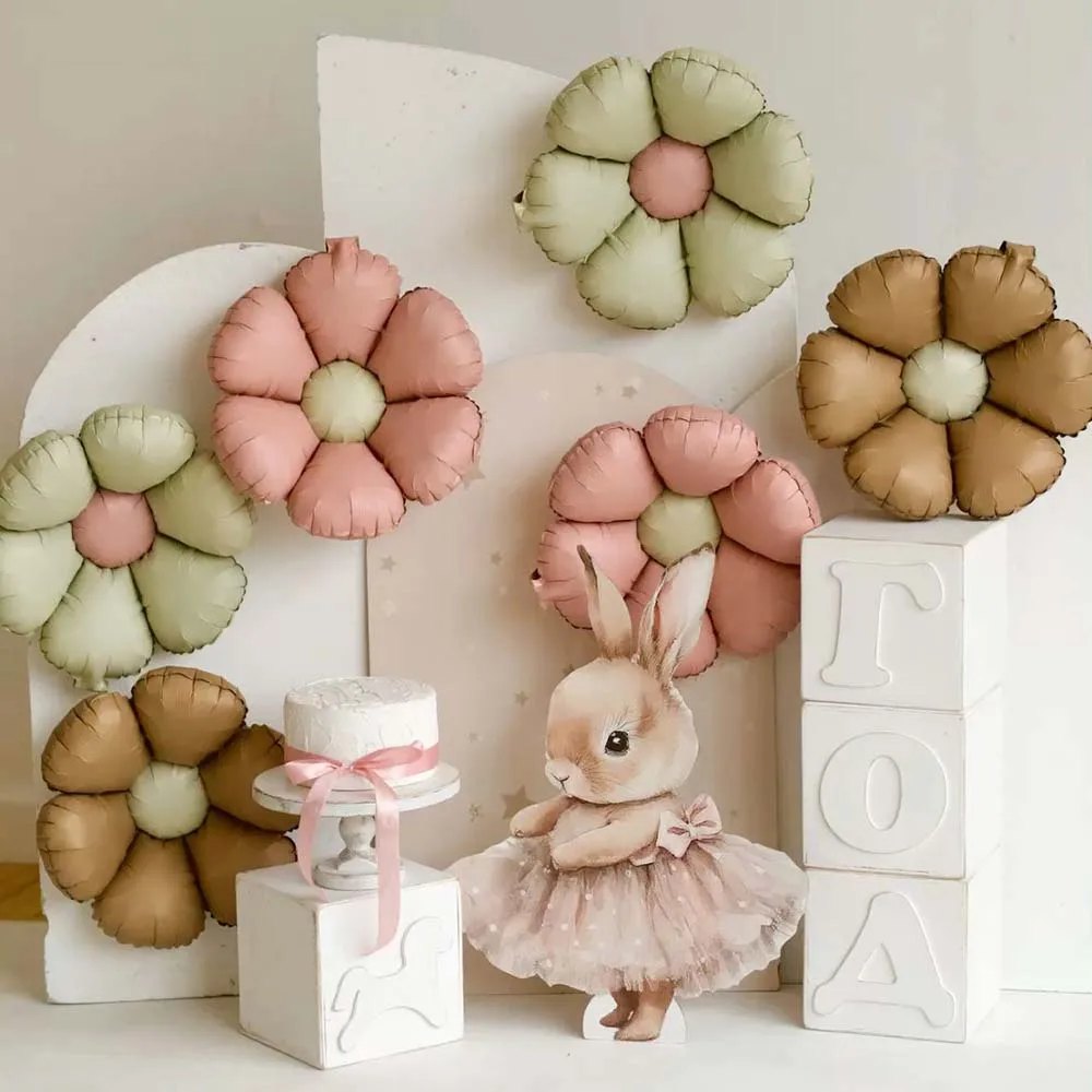 Alum Foil Balon Bun…