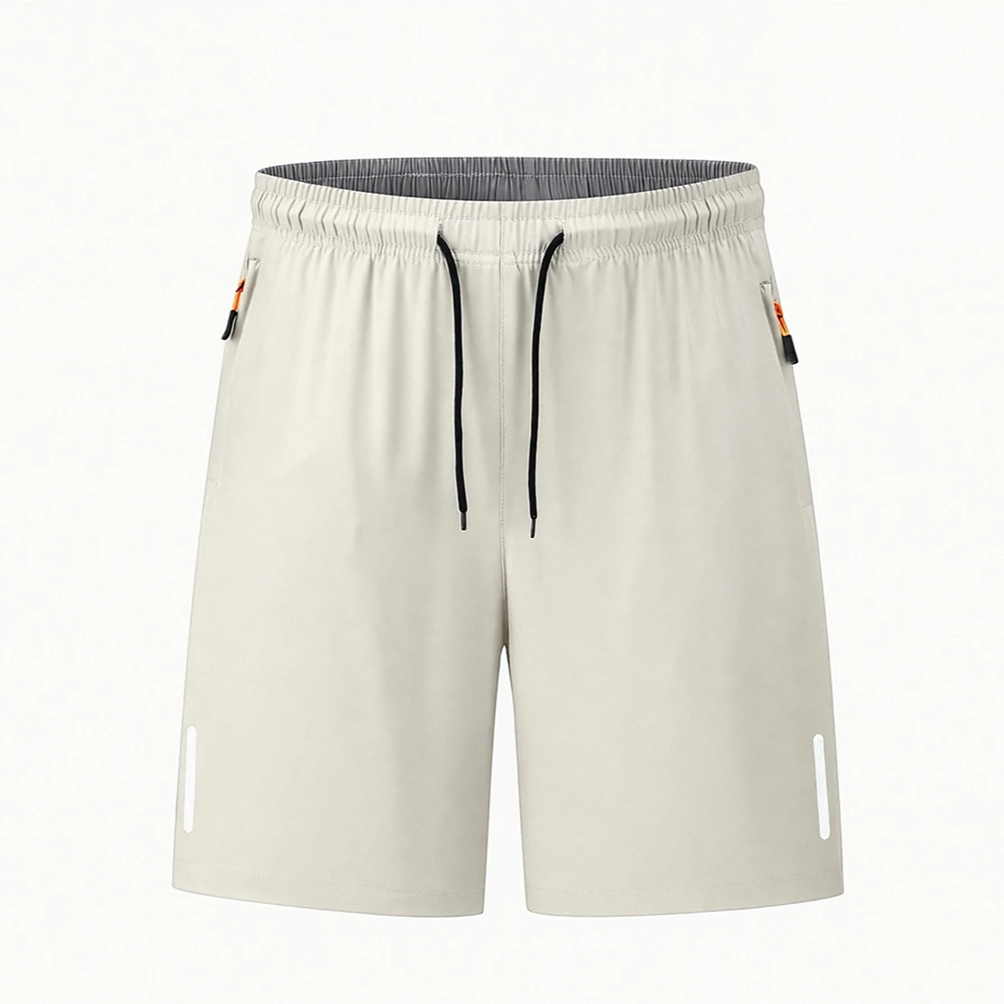 

Summer Men's Shorts Cool Sportswear Running Sport Shorts Casual Quick Dry Bottoms Gym Fitness Training Jogging Shorts Pants Men