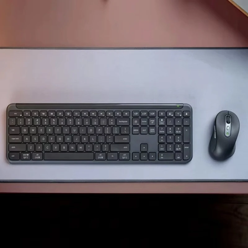 Signature Slim Combo MK950 Premium Keyboard and Mouse