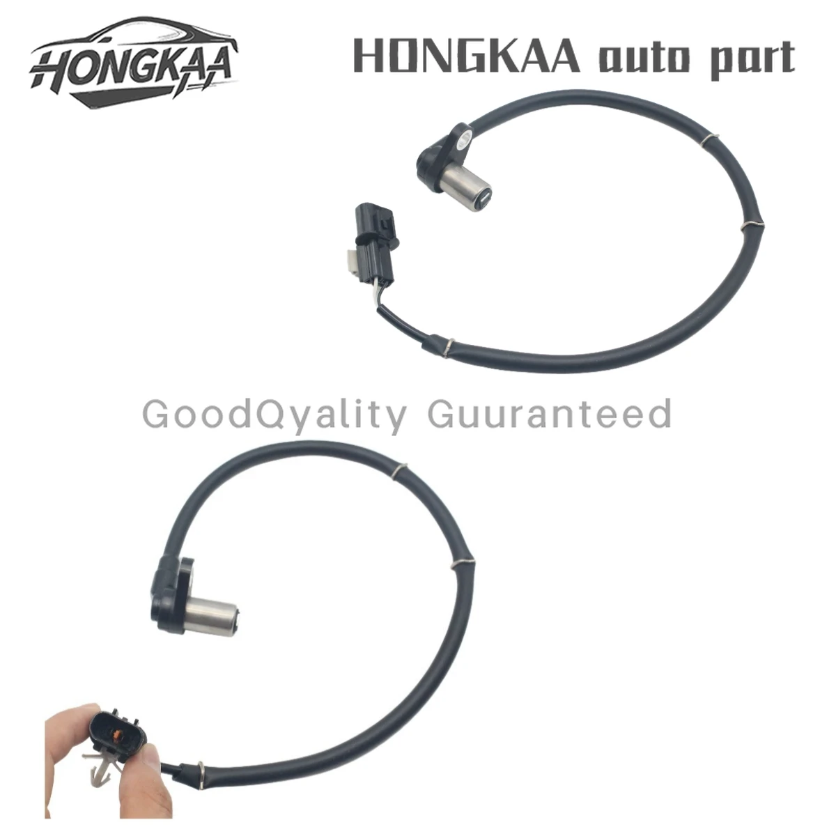 ABS Wheel Speed Sensor Front Left/right for Mitsubishi Space Gear L400 Mitsubishi Delica Auto Parts MR307040 MR307041