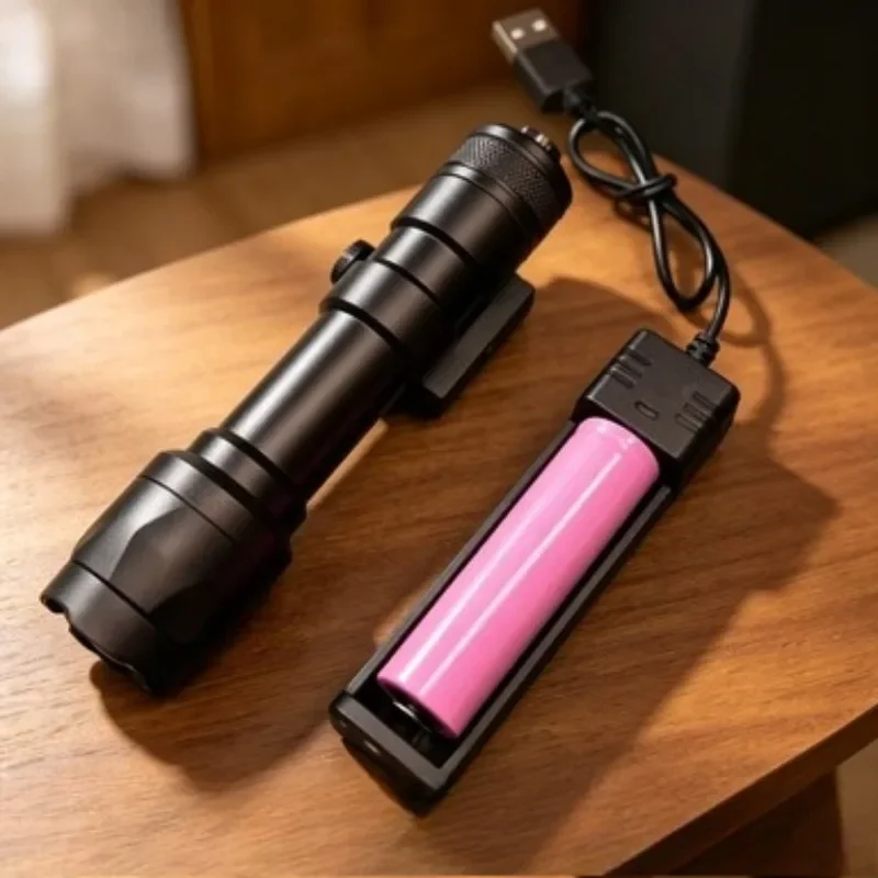 Indoor Daily Leisure M300 Universal Torch M600 Half Alloy Strobe Side Light Family Spare Parts