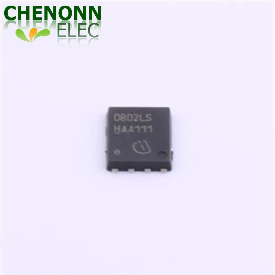

5PCS/LOT BSC0802LSATMA1 (MOSFETs)
