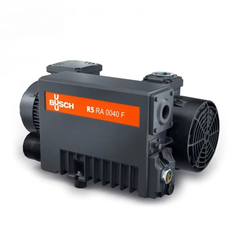 

40m3/h Busch Vacuum Pump R5 Ra0040f Oil Lubricated Rotary Vane Vacuum Pump for Resin Infusion