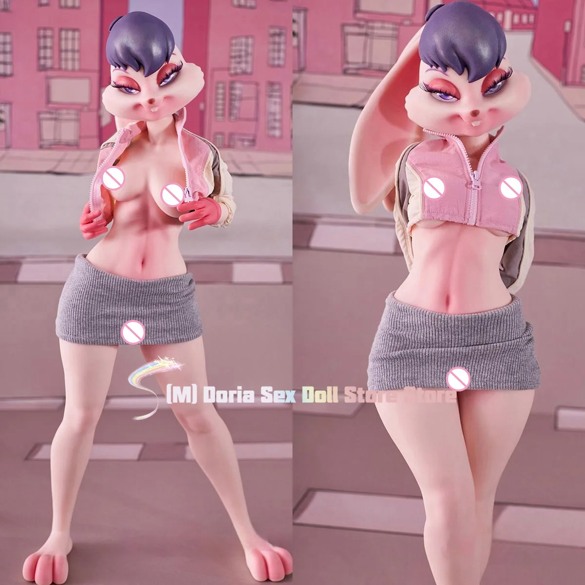 18+ movable skeletons of various sizes, men's sex toys, big breasts, big butts, big anal vagina oral oral sex, real feeling, pen