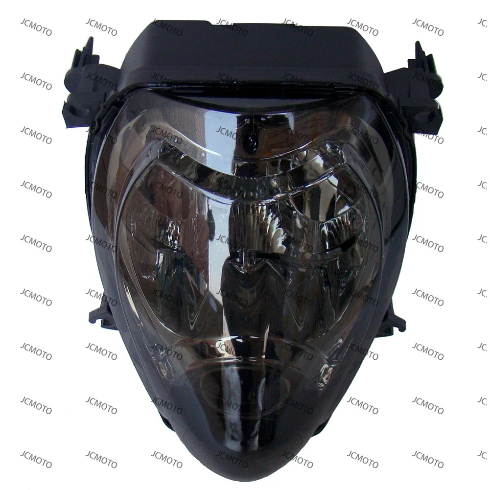 

Assembly for Suzuki GSX1300R GSXR 1300R 1999 2000 2001 2002 2003 2004 2005 2006 2007 Motorcycle Front Headlight Lamp