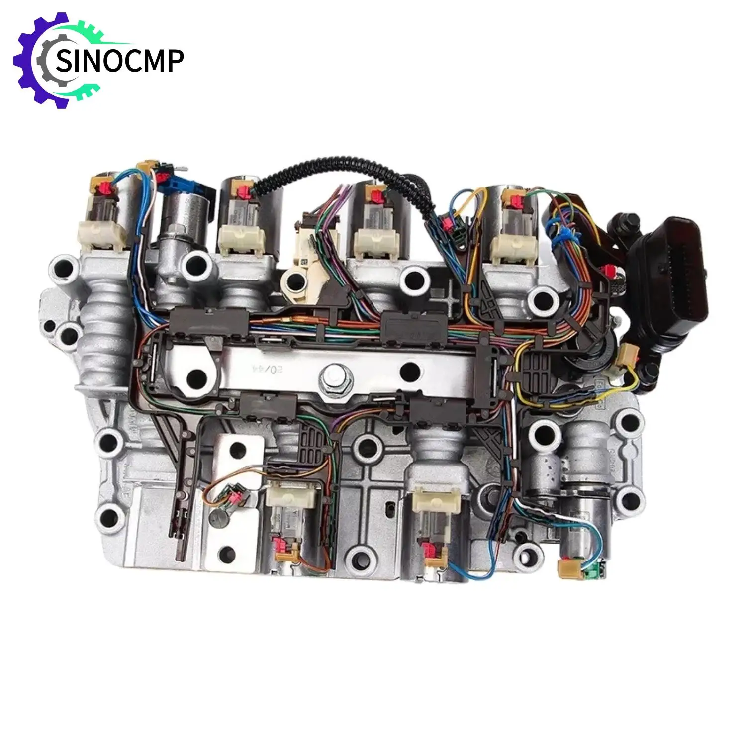 8-Speed Transmission Solenoid Valve Body For Ford Bronco Sport Edge Escape Lincoln Corsair Nautilus 8F35 Automatic Transmission