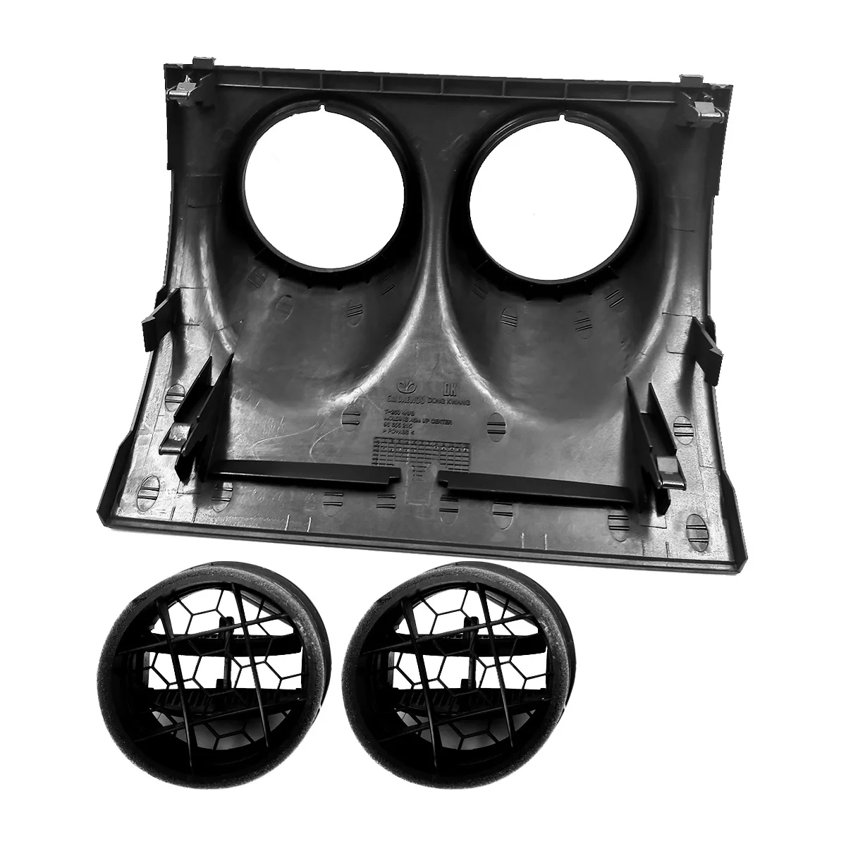 OEM 96602404 96602410 Автомобильные аксессуары Воздуховыпускное отверстие с наклонной панелью для Chevrolet Sail 2009-2014 гг.