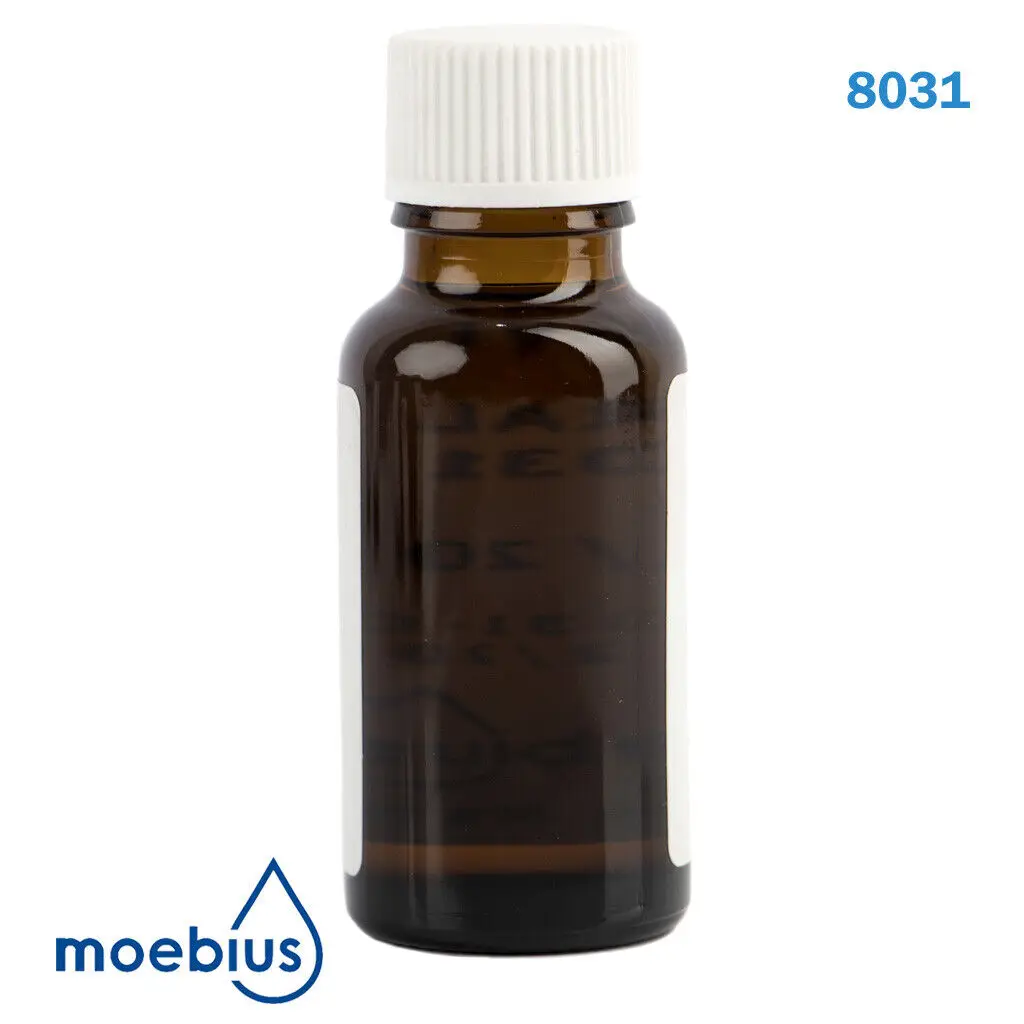 Moebius 8031 Natural Lubricant Watch Oil 20 ML MSA28.8031-020