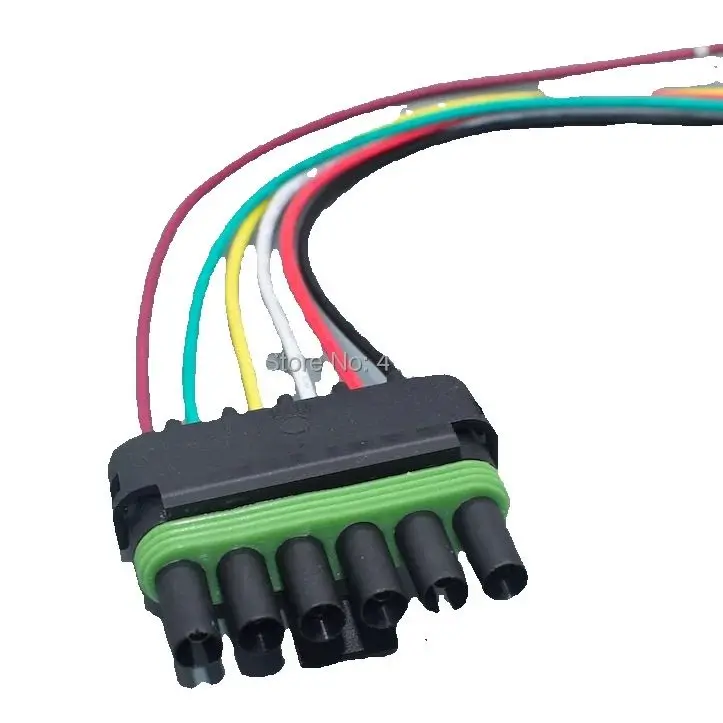 Worldgolden 6Pin 2.…