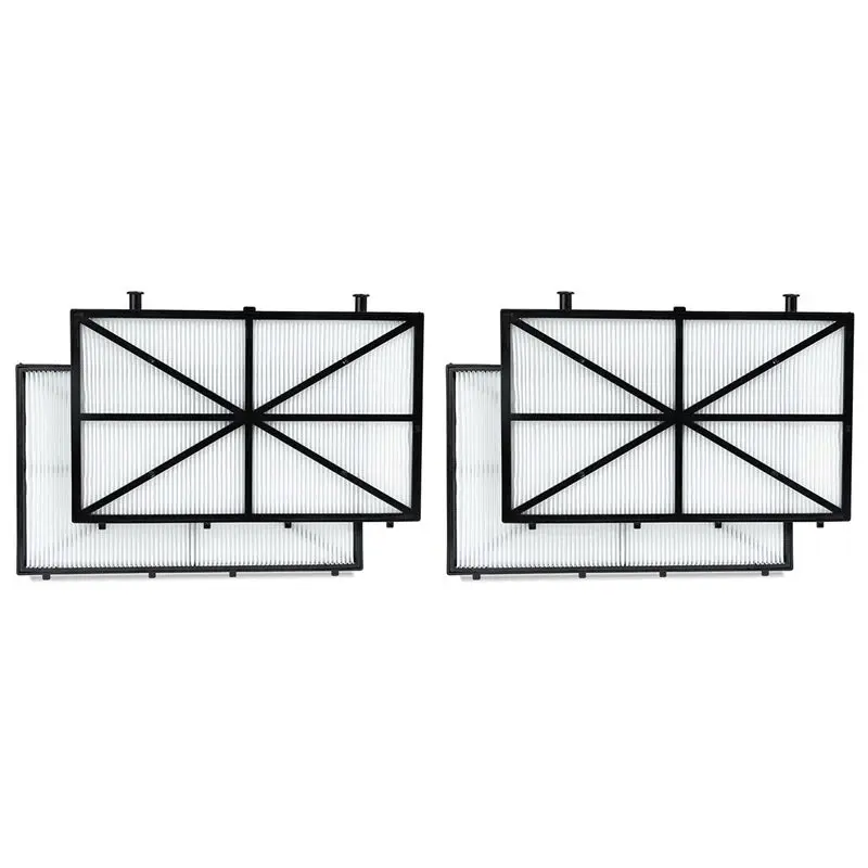 A84E-9991432-R4 Filter Kit For Dolphin M400 M500 9991432-R4 Pool Cleaner Vacuum Parts -4Pcs