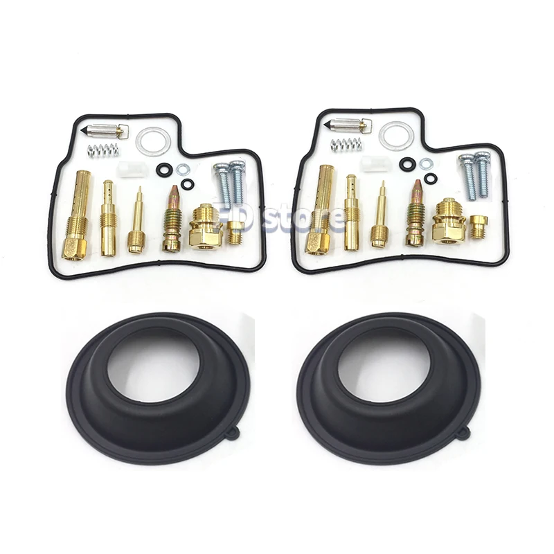

2set For HONDA XL 650 XL650 V Transalp 2000-2007 Motorcycle Carburetor Repair Kit