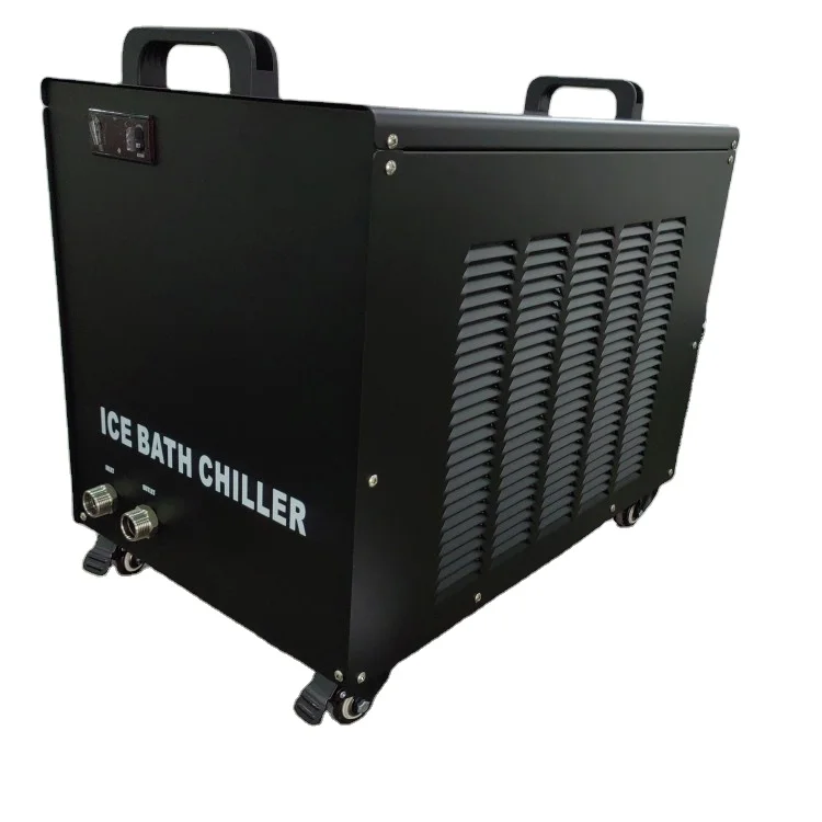 

Высокоточный охладитель для циркуляции воды, охлаждающая ванна, машина для водяного охлаждения, охладитель для ледяной ванны, 250 л