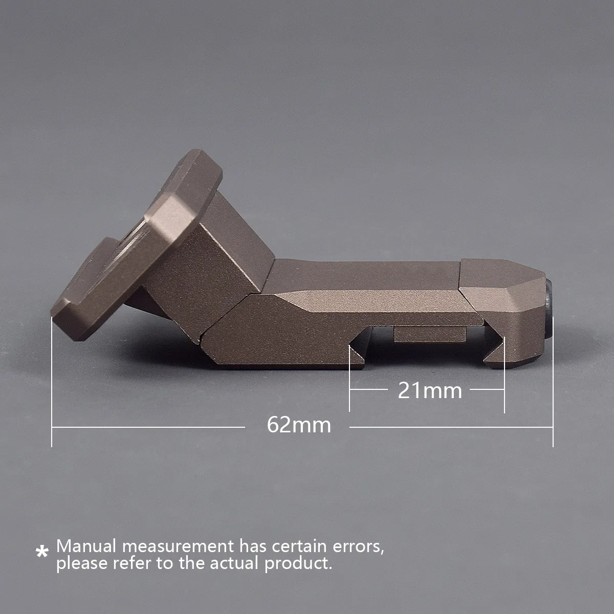 35/45 Degrees Offset Optical Side Metal Mount For T01 T02 RM Red Dot Sight Scope Base Bracket 20mm Rail Hunting Accessories