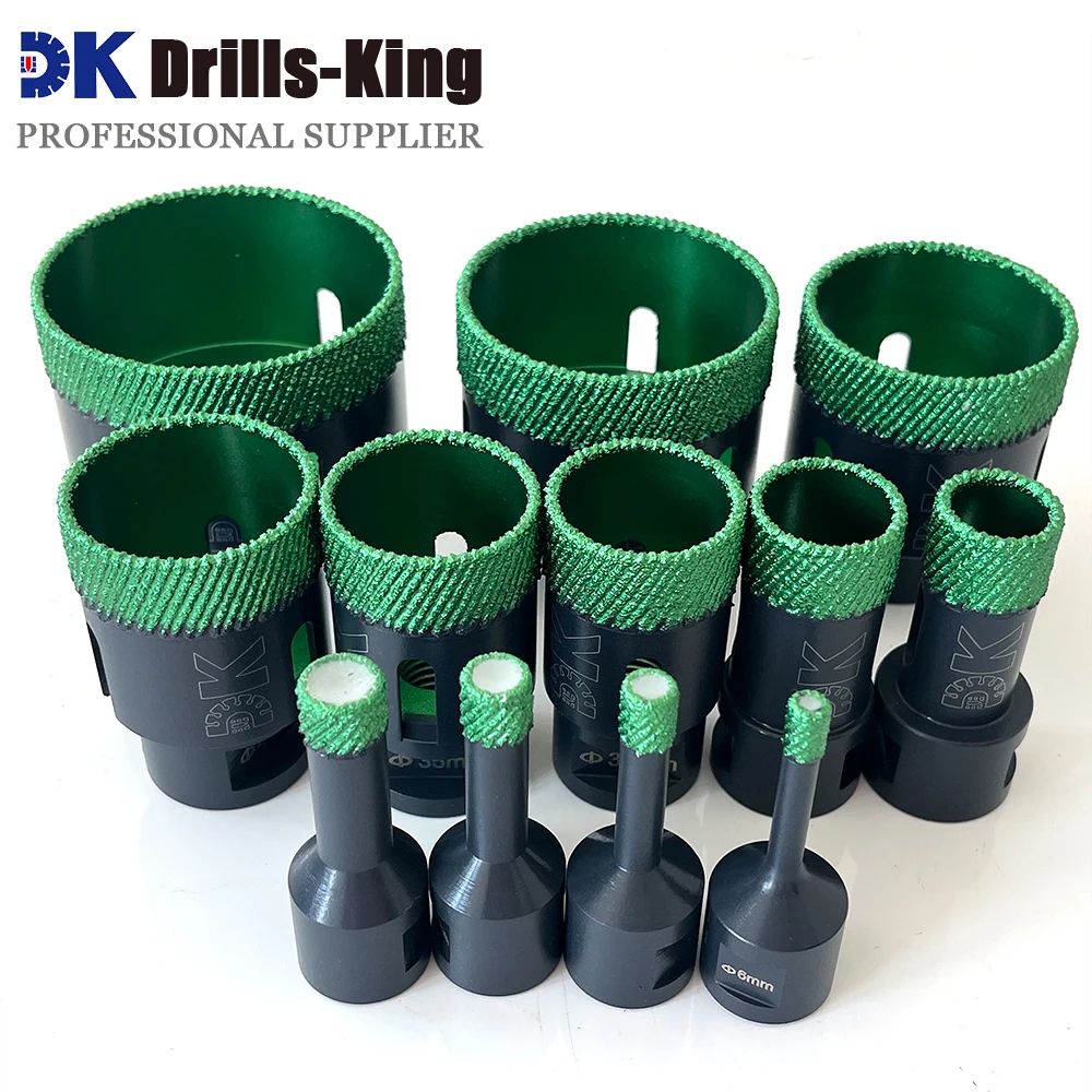 M14 Diamond Hole Saw Diamond Core Drill Bit Marble Core Bit Granite Diamond Hole Cutter