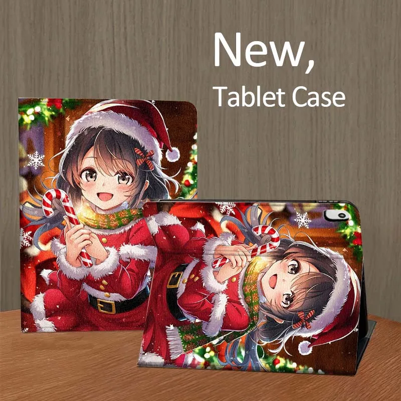 

Rem Beautiful Christmas For iPad Pro Air Mini 2 3 4 5 6 7 7th 8th 9th 10th 11th 10.2 9.7 10.5 10.9 11 12.9 13 Tablet Case