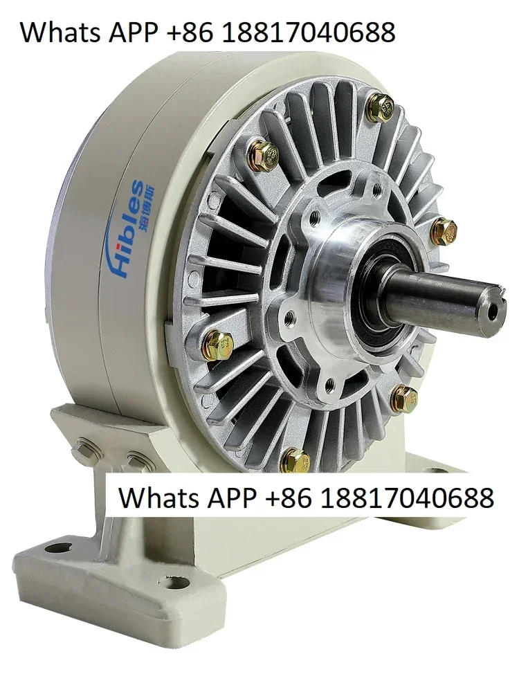 

Haibos PB type magnetic powder brake with base 1.2-40KG