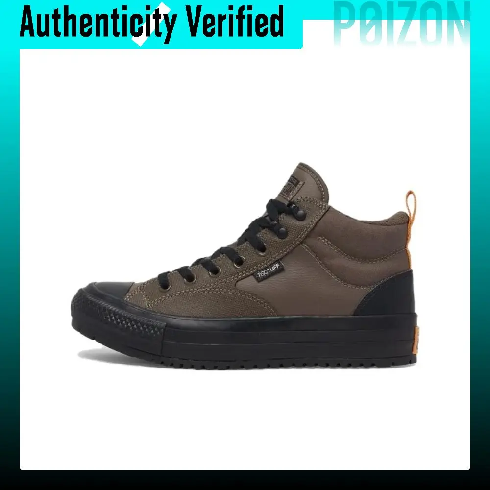 Converse Chuck Taylor All Star Skate Shoes Unisex High-top Brown A09492C