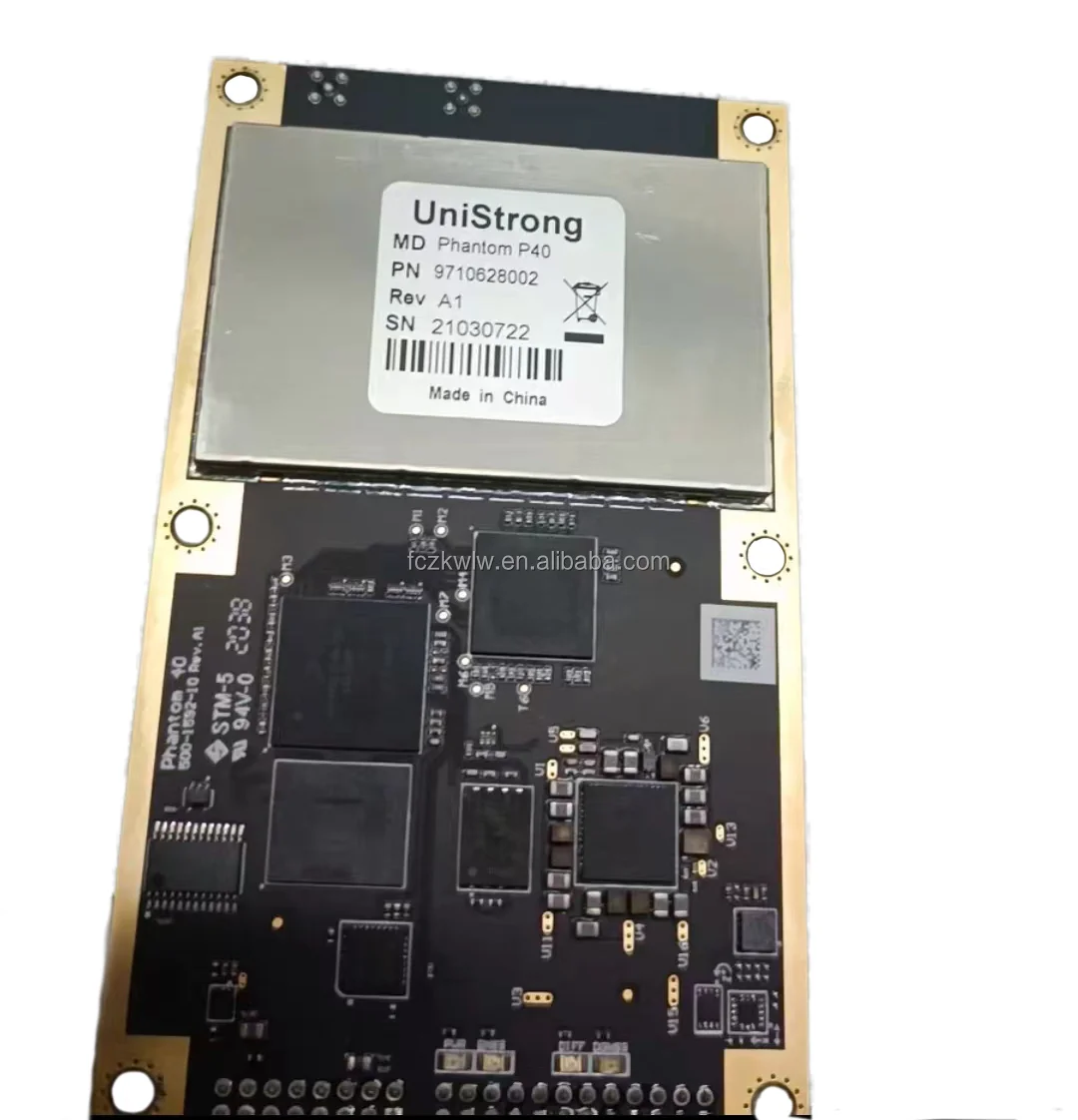 high precision RTK customized product UniStrong Hemisphere Phantom 40 / P40