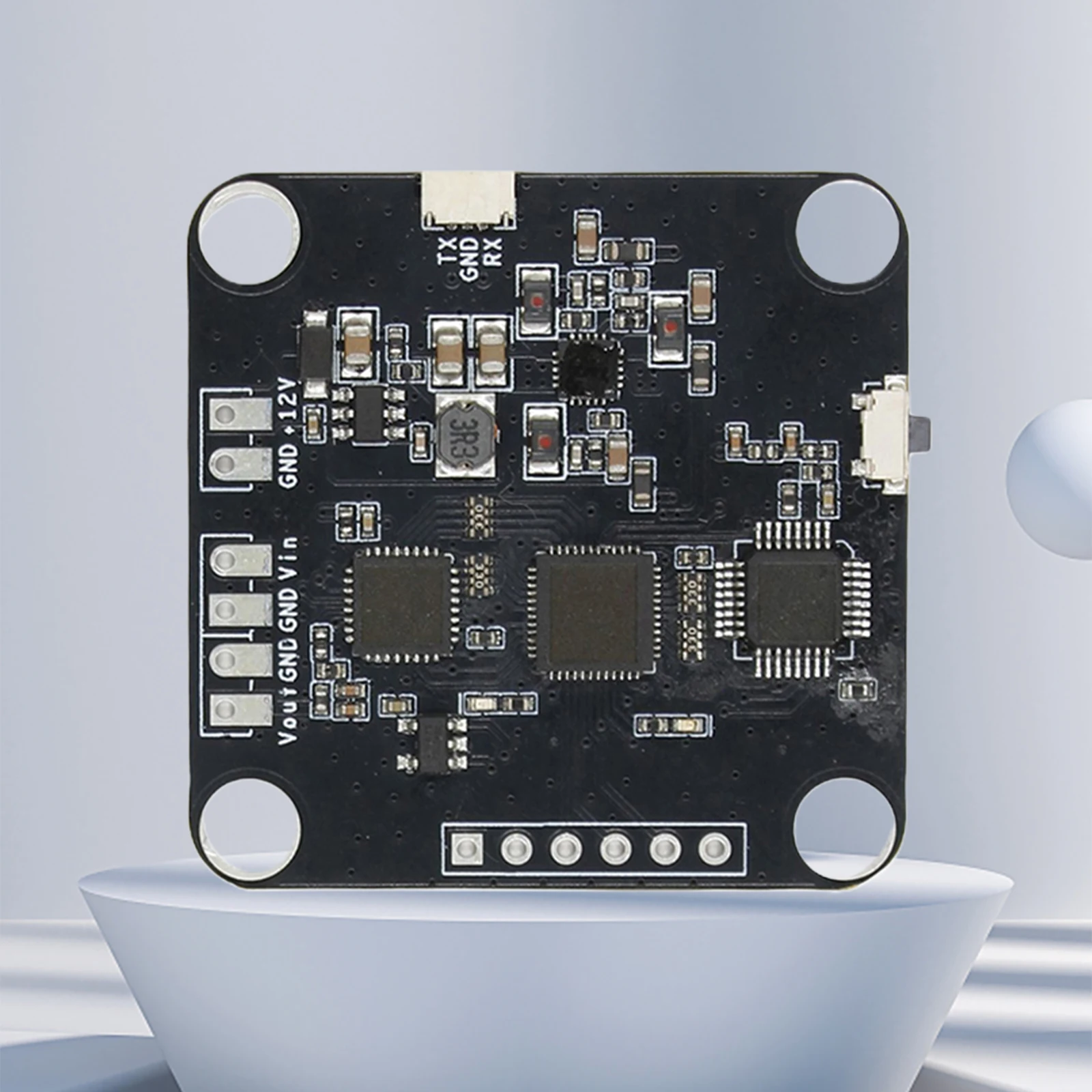

Video Scrambler TX Encryption and RX Decryption Module Kit TX Encryption Board RX Decryption Module for A/V Signal