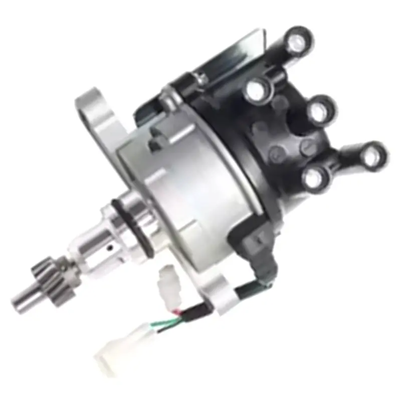 

Distributor Ignition Unit With Cap And Rotor 19100-16260 31-74403 For 1990-1991 Toyota Corolla GTS Engine 4A-GE 89-92 Prizm