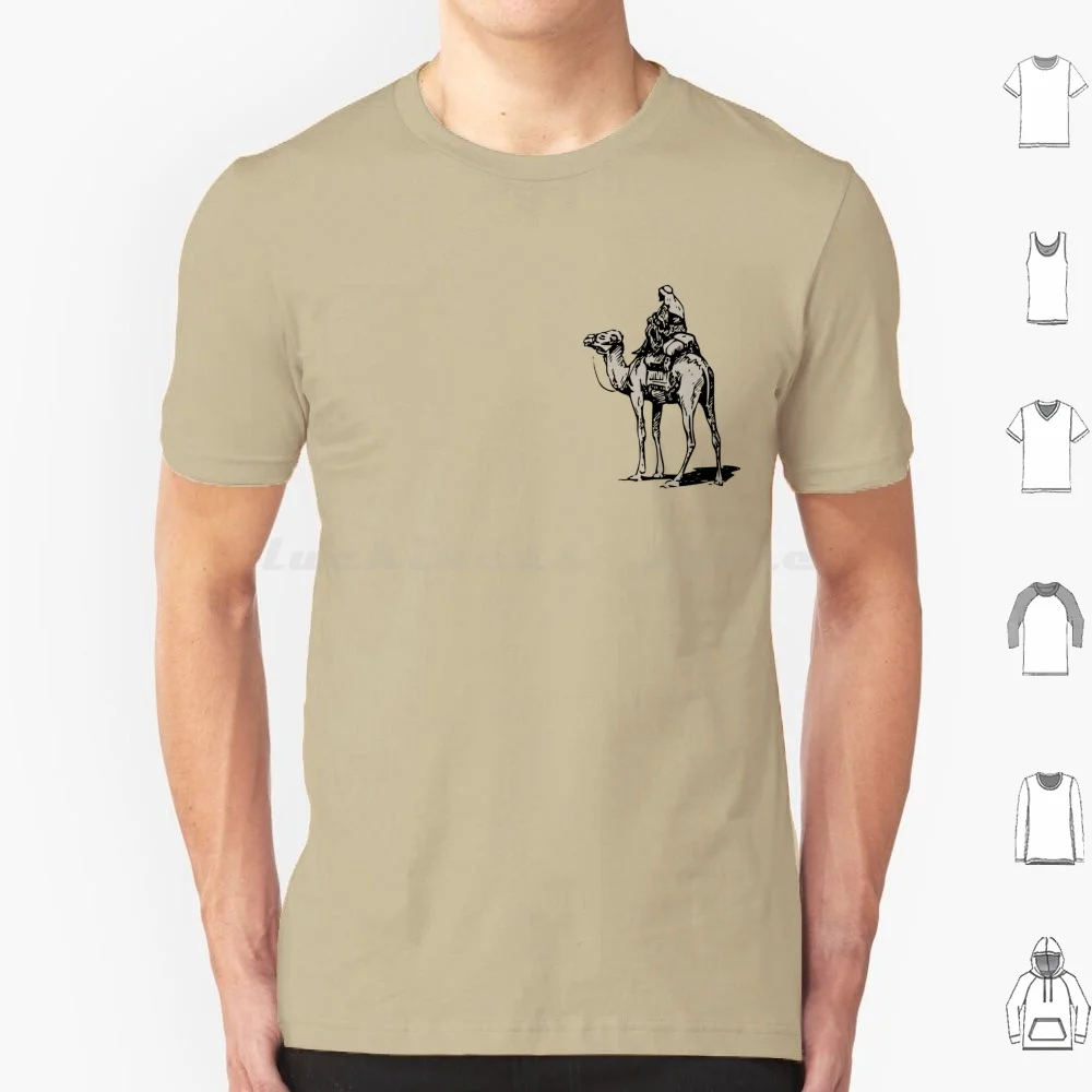 Silk Road T Shirt B… - image