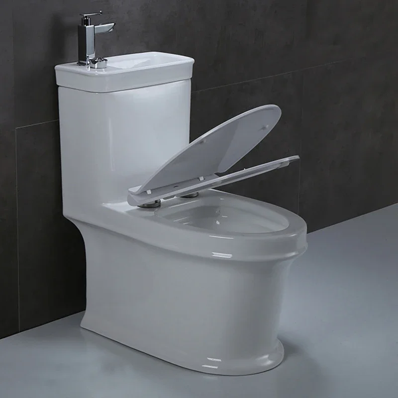 xx-Small Toilets And Sinks Bathroom Prison Combination Combo Power Flush Toilet Sink