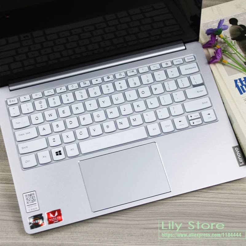 

Silicone Keyboard Cover skin for Lenovo S540-13IWL S540-13API S540-13IML S540-13 IWL ARE IML API S540 13 13.3 inch Laptop