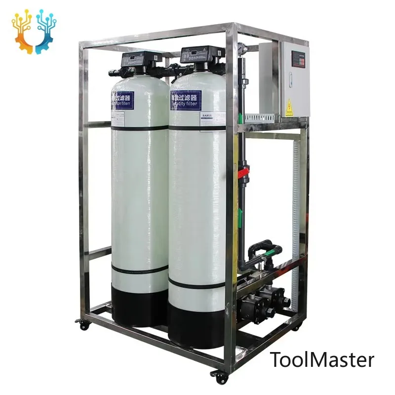 

[2026]Factory Reverse Osmosis System Whole House Water Purifier System RO Treatment Machinery For Drinking Water For Villa