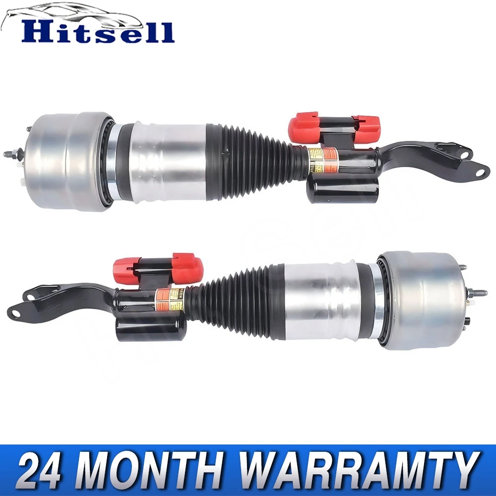 

2pcs Front Air Suspension Shock Absorber Struts ADS 4Matic For Mercedes-Benz GLC300 GLC350 GLC43 W253 X253 2533206700 2533206800