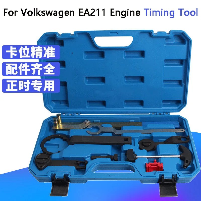 

For New Jetta/Santana/Sagitta Timing Tools Volkswagen EA211 Engine Timing Belt Special Tools