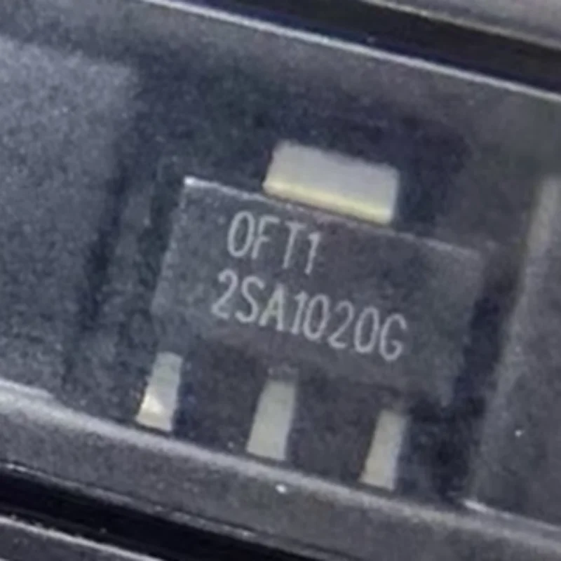10PCS/2SA1020G-Y-AB3-R 2SA1020G SOT89 New Original Genuine