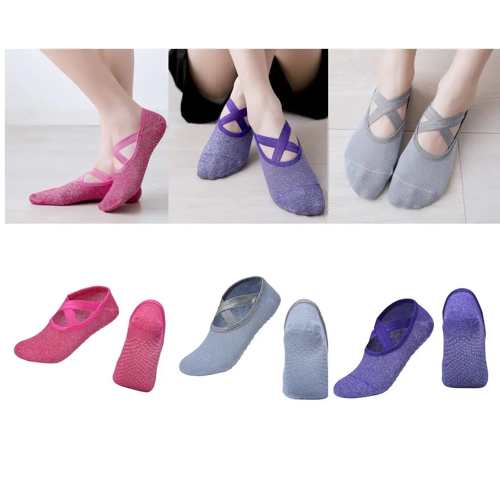 3 Pair Fitness Sock…