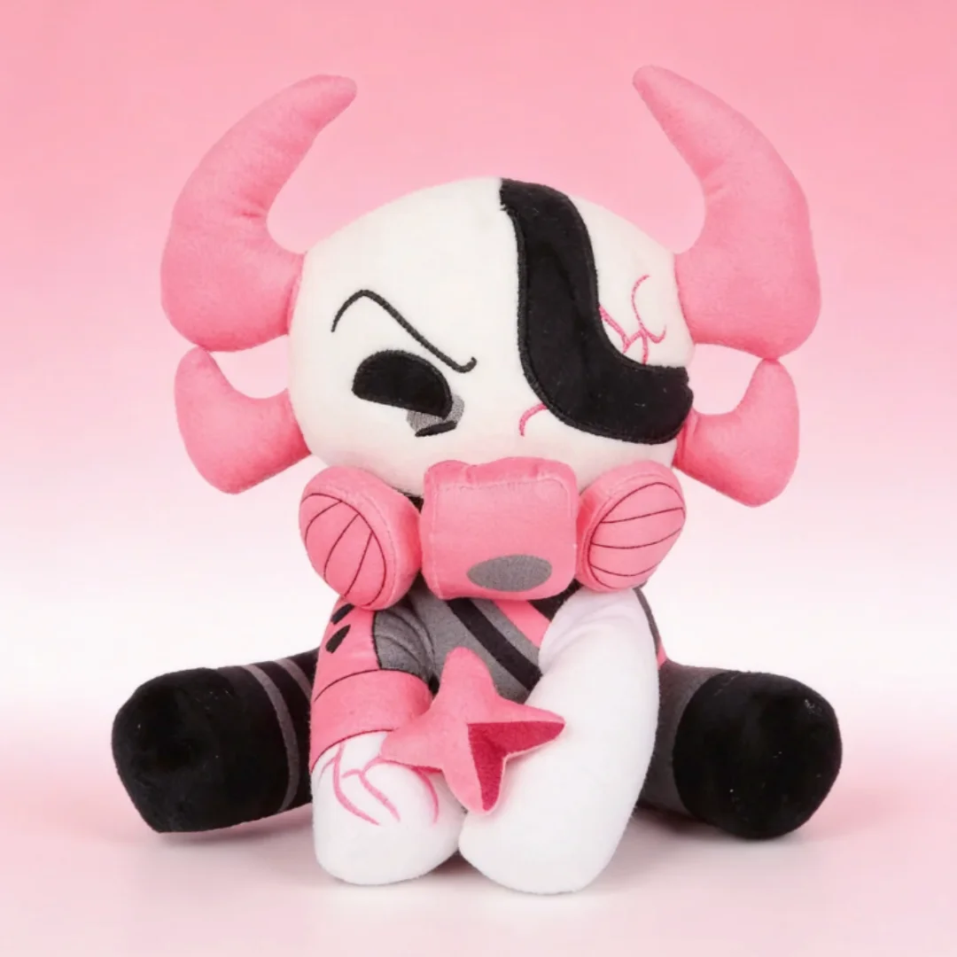 Kawaii PHIGHTING Subspace Plush Toy PHIGHTING Game Peripheral Toys For Kids Game Fans Birthday Gift Home Decor