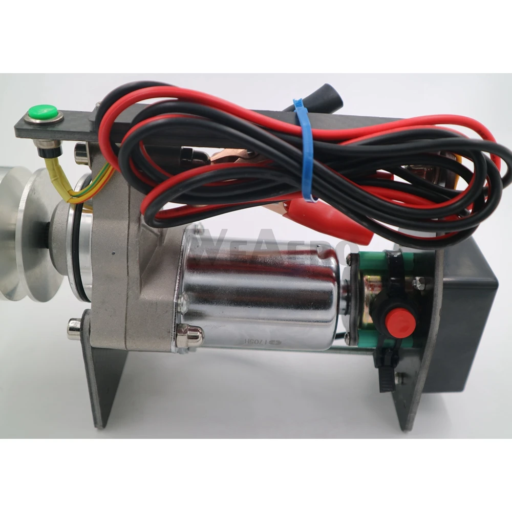 Super Big Starter/ Master Starter for 40-400 Nitro Airplane or 20CC-80CC Petrol Airplanes