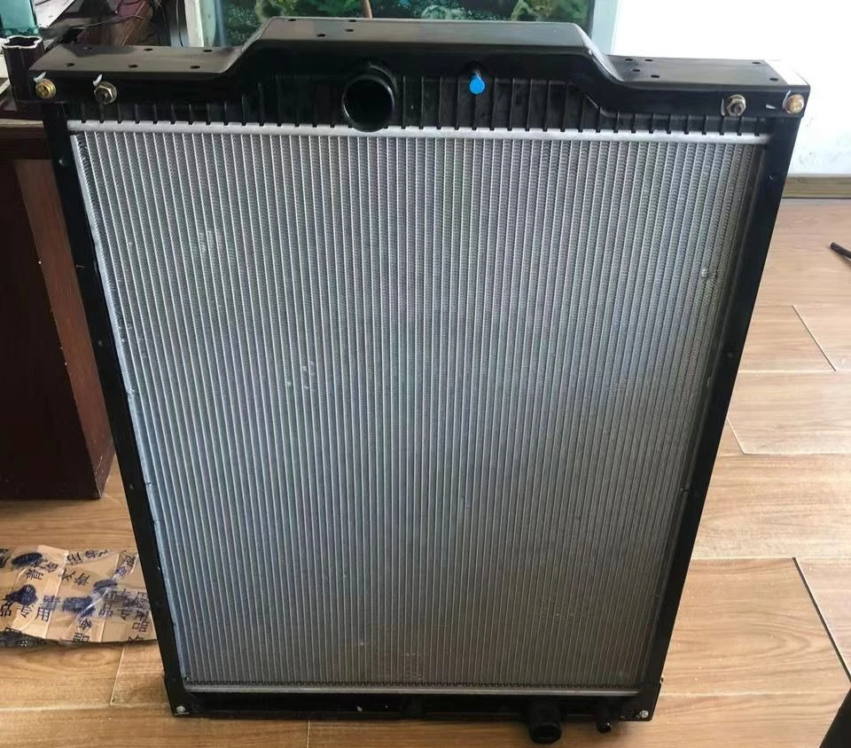 X3000 water tank DZ95259532231. Radiator, water tank assembly