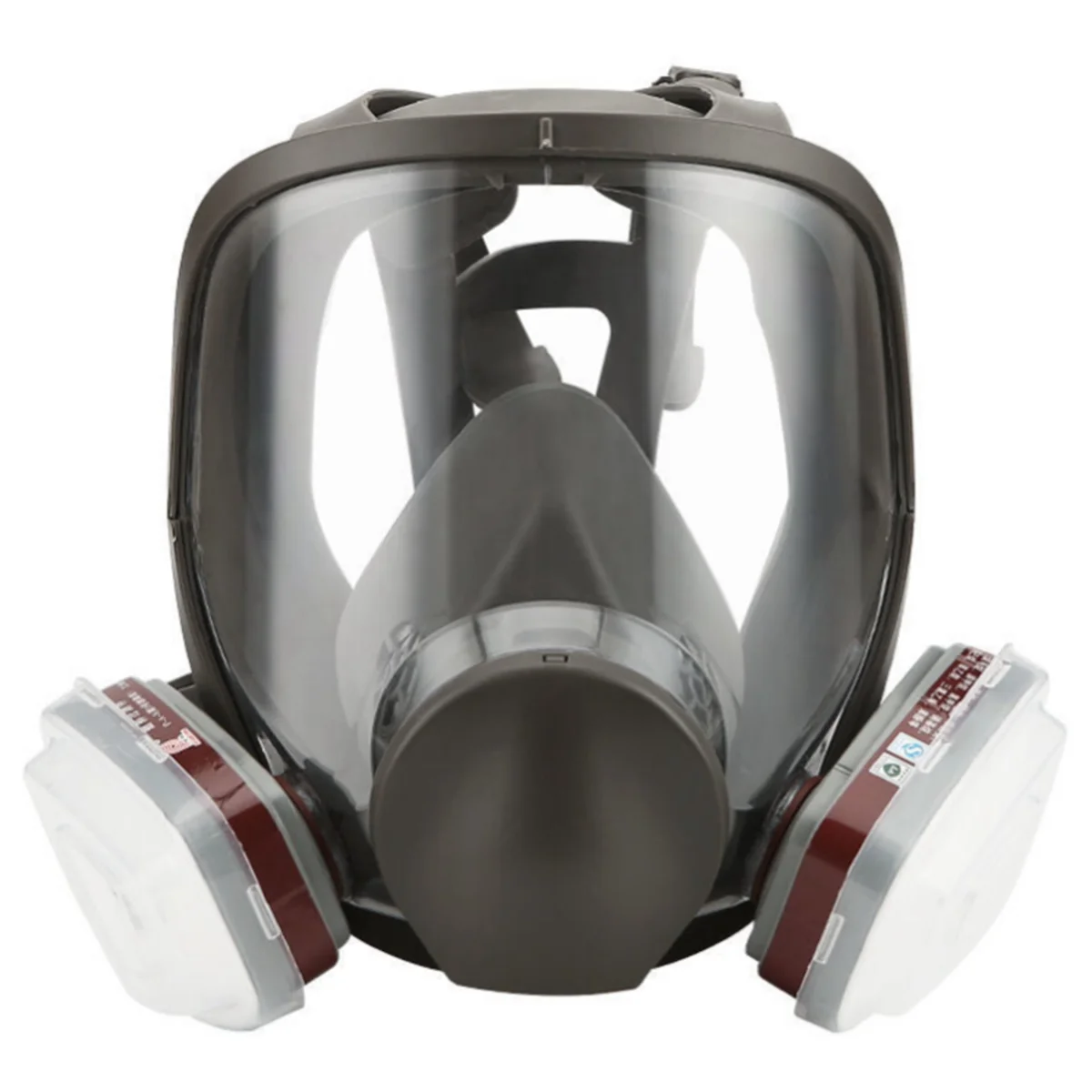L74A Masks Survival Chemical Activated Carbon Filter Full Face Respirator Mask Used for Dust Machining Polishing Welding