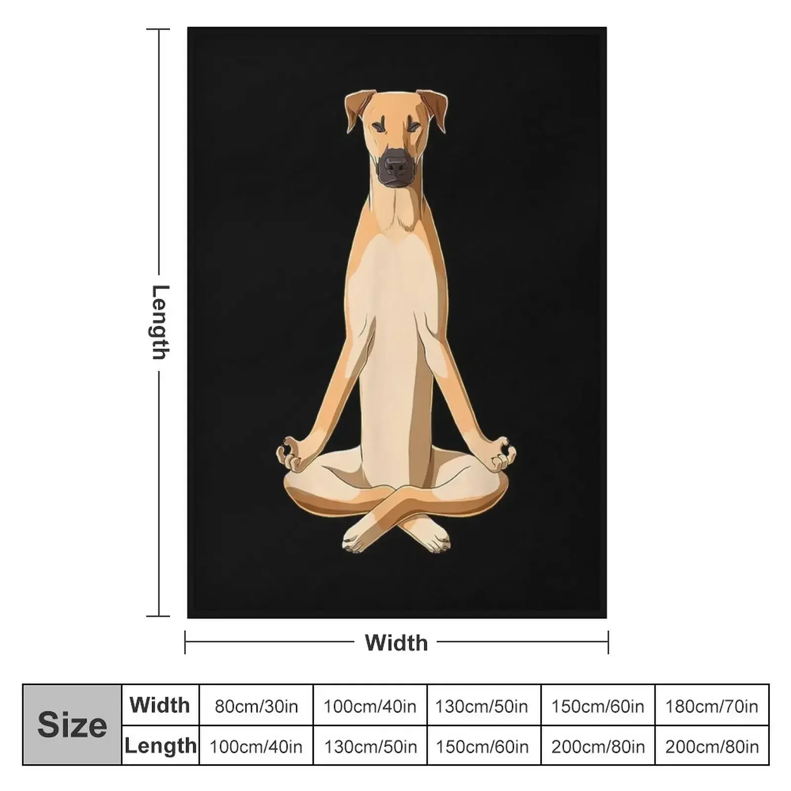 Funny Black mouth cur Throw Blanket Giant Sofa Sofas Blankets