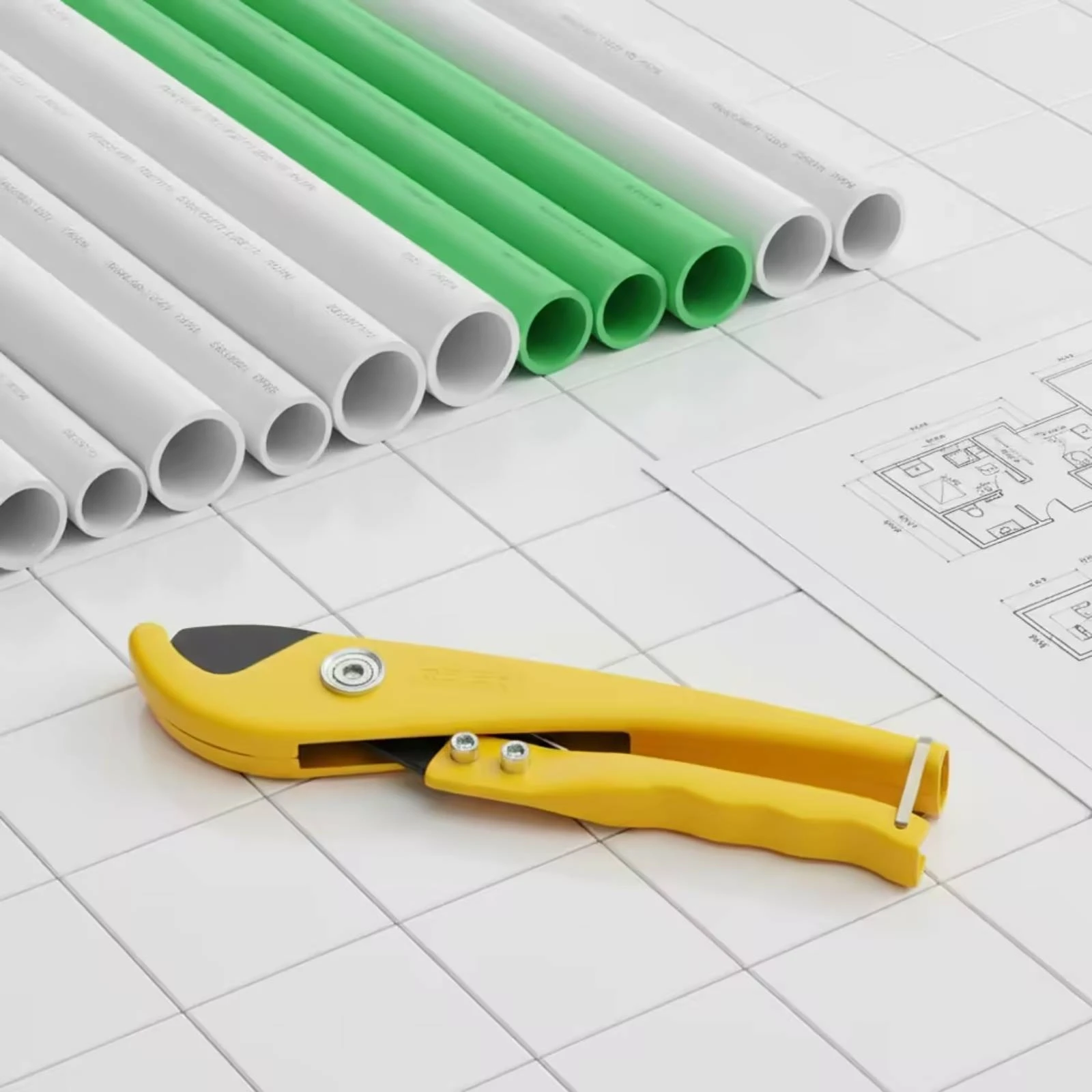 

PVC Pipe Cutter Manual Scissordesign Pipe Cutter
