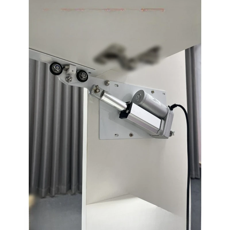 

Sweeping robot Electric upturn door Telescopic rod Projector, self-sensing door Cabinet door