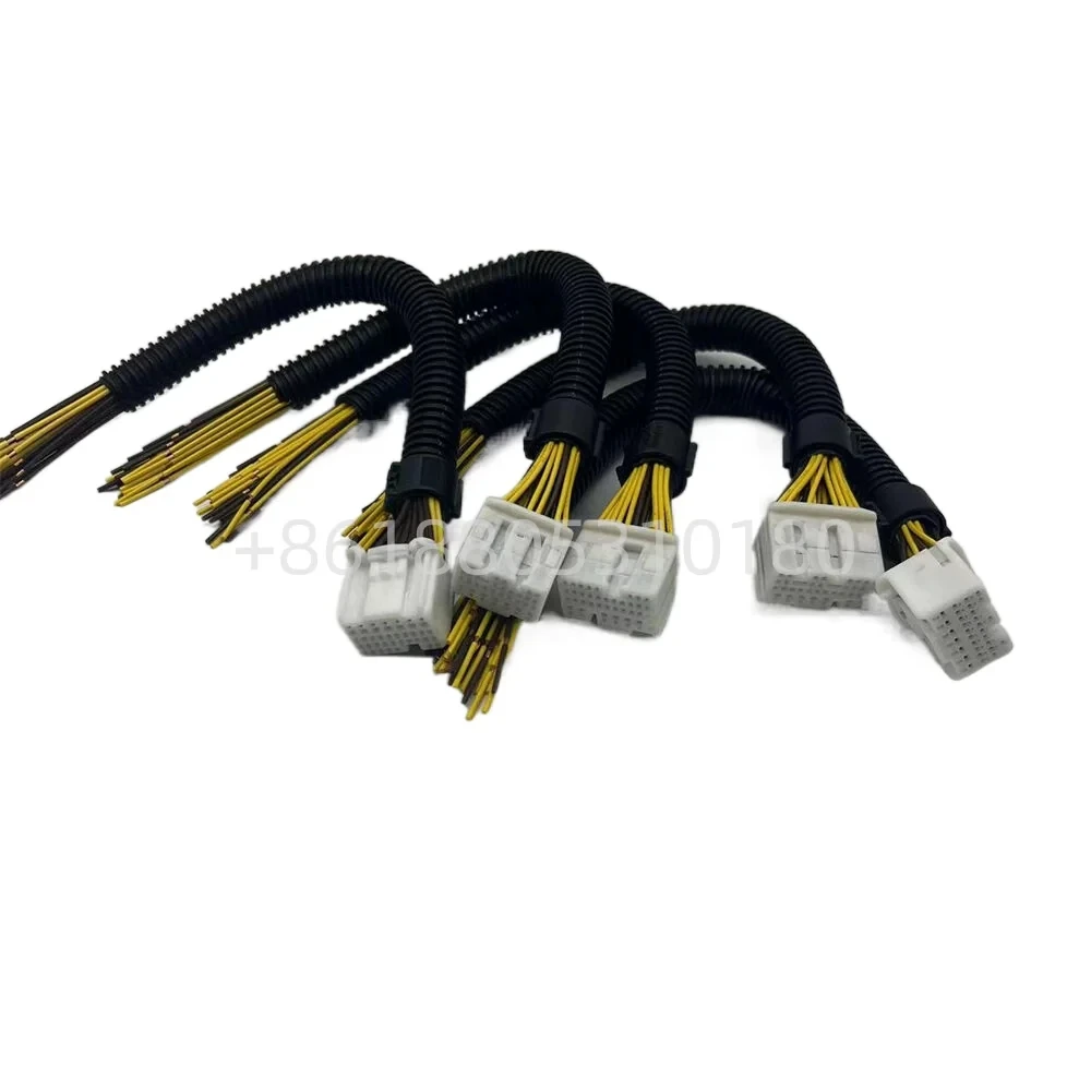 275800-9503 275800-4481 VG1096090002 ECU-Elektroanschluss geeignet für den Motor des Hino Denso-Systems – Detail 4