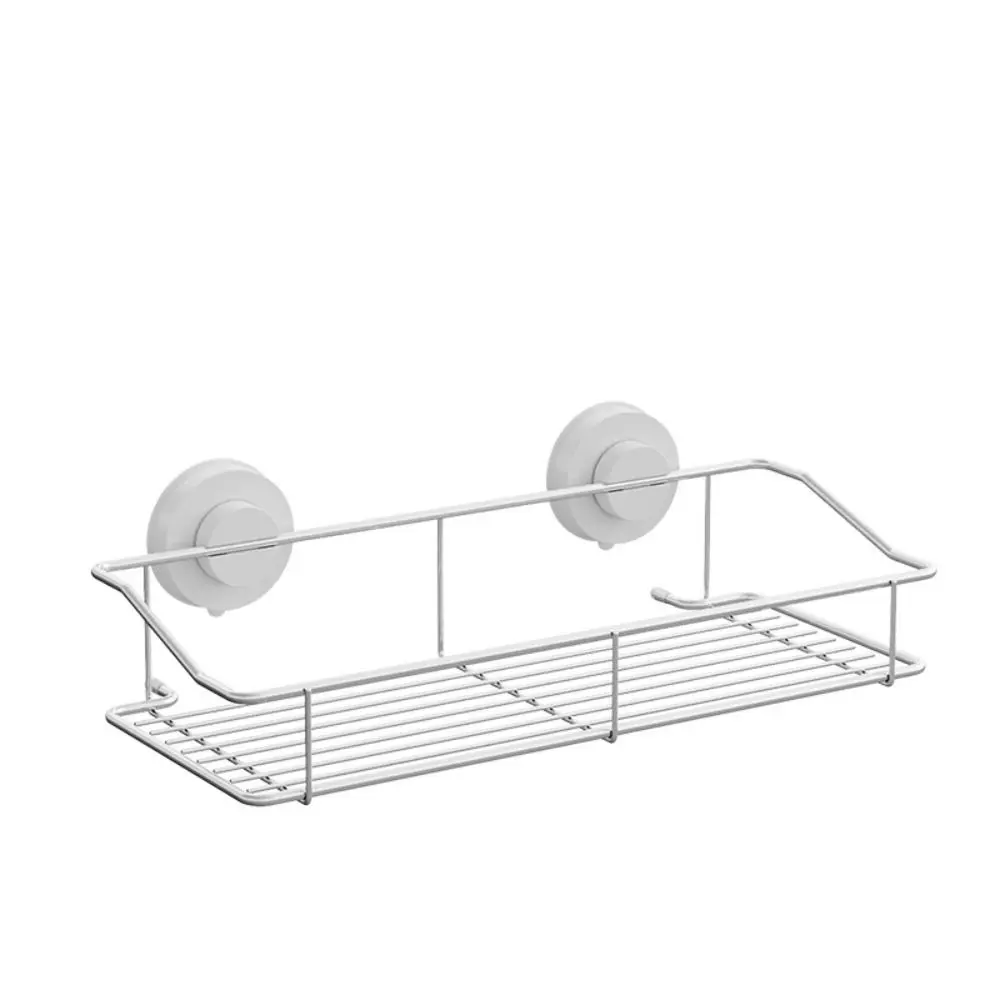 

Стеллаж для хранения из нержавеющей стали, двухслойная стеклянная полка для ванной комнаты без открытия, уплотнительное кольцо, непроницаемая неперфорированная полка для хранения